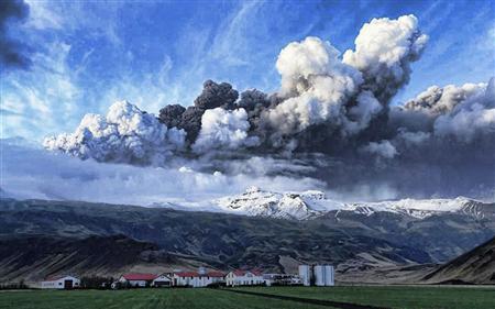 Eruzione vulcano Islanda, gli effetti sul clima