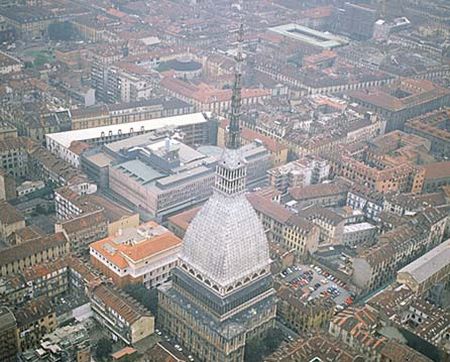 E' Torino la città più inquinata d'Italia nel 2010