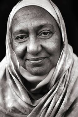 Abla Mahdi-Sudan