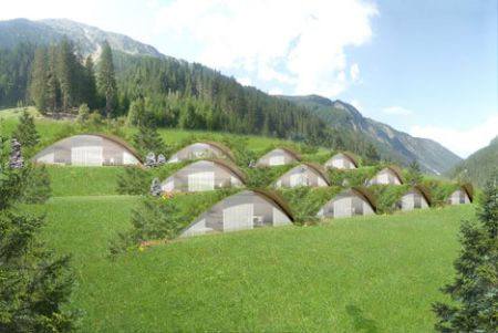 eco-hotel alpi