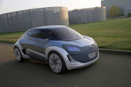 auto ecologica Renault