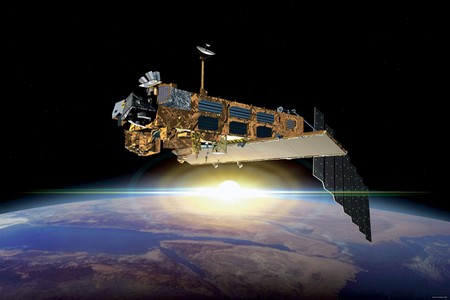 satellite ambientale Envisat