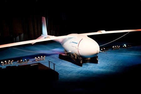 Boeing Phantom Eye a idrogeno liquido, a breve i primi test