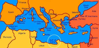 Marea nera, BP avvierà nuove perforazioni in Libia, in pieno Mediterraneo