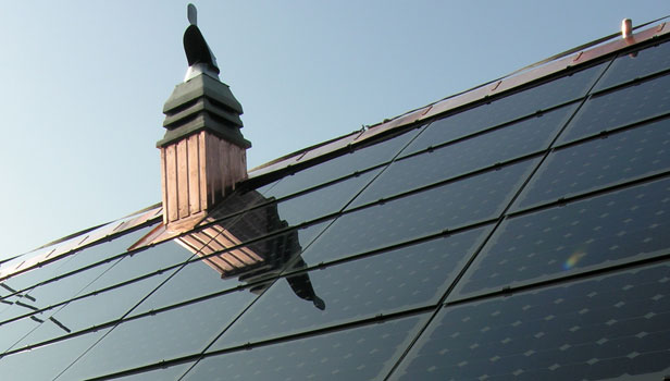 Impianti fotovoltaici: Provincia di Gorizia, Bando per la concessione di contributi