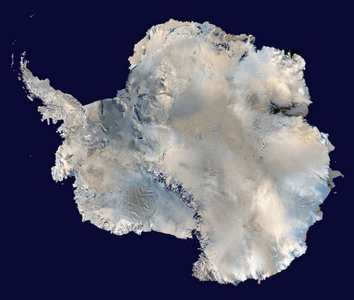 Aumento delle temperature e scioglimento dei ghiacci, la controtendenza del Polo Sud