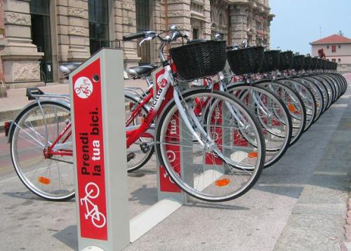 Comune di Savona: bike e car sharing per combattere lo smog