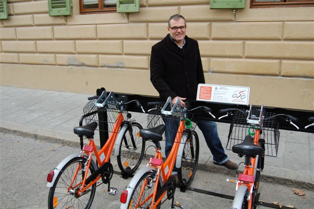 Mobilità sostenibile: bike sharing gratis nel Comune di Sesto Fiorentino