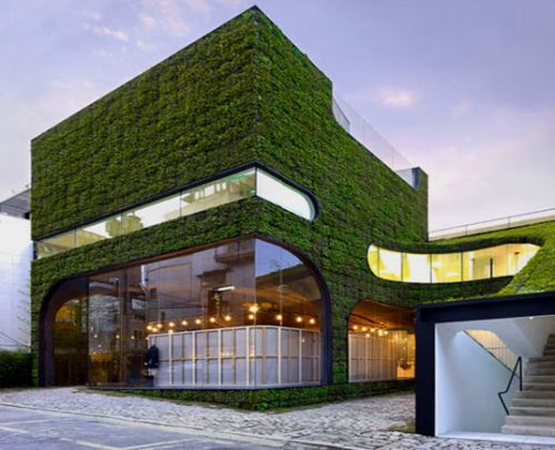 Gli edifici LEED non sono così ecologici come dicono