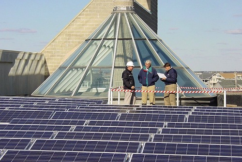 Fotovoltaico: energie rinnovabili, boom investimenti in Umbria
