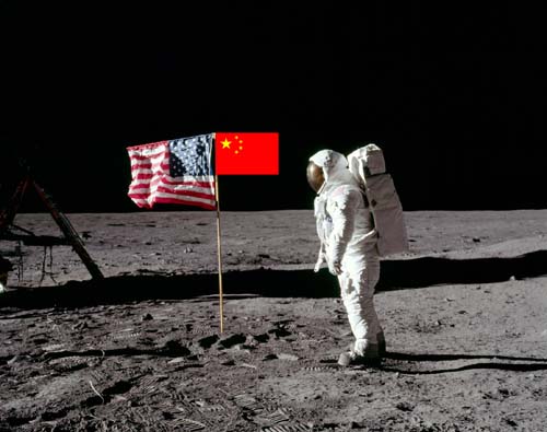 Rifiuti nello spazio, alla Cina il primato per l'inquinamento in orbita