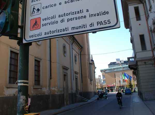 Mobilità Piemonte: Ztl libere per le vetture ad impatto zero