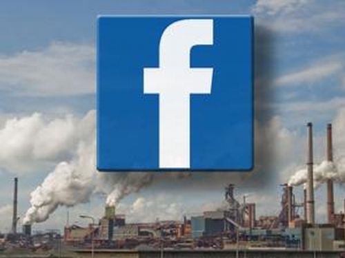 Greenpeace contro Facebook, “togliere l’amicizia” al carbone