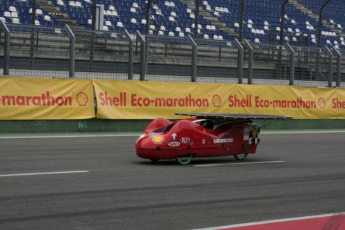 Ferrari, prototipo nuova ibrida realizzato da studenti