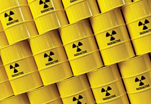 Nucleare, il costo nascosto delle scorie radioattive
