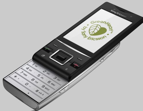 Classifica O2 rating, vince il Sony Ericsson Elm
