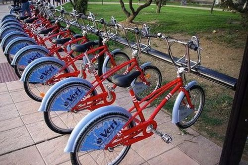 Bike-sharing, l'Europa raggiunge quota 100 città
