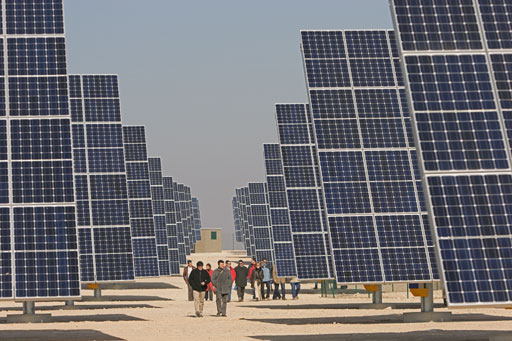 Fotovoltaico: Conto Energia, tagliato il traguardo dei 100 mila impianti