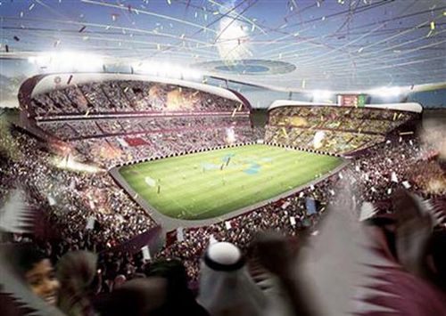 Il Qatar si candida ad ospitare il primo eco-mondiale di calcio della storia