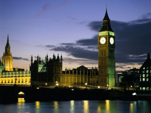 Emissioni per illuminazione notturna, Londra corre ai ripari