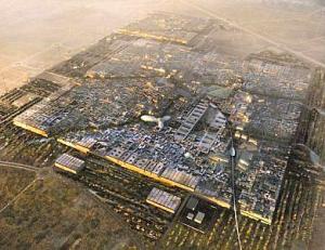 Abu Dhabi, nasce la prima città ecologica del deserto 