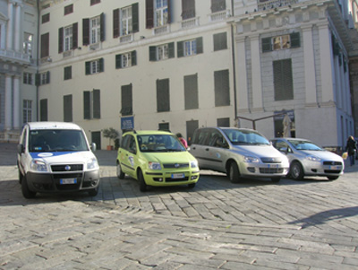 Car sharing Milano: spazio all’ecosostenibilità