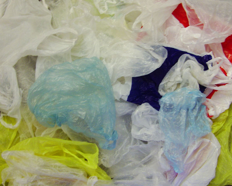 Sacchetti di plastica addio: 73% italiani è già pronto