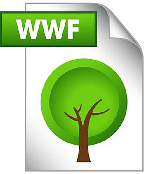 Biglietti Di Natale Wwf.Save As Wwf Il File Green Format Che Non Si Stampa Video Ecologiae Com