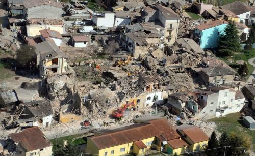 Ambiente, stanziati 40 mln per rischio idrogeologico in Abruzzo