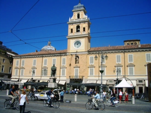 Mobilità sostenibile, arriva Smart City a Parma
