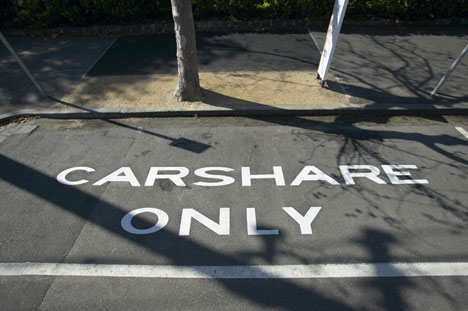 Car sharing: a Roma sempre più alternativo all'auto privata
