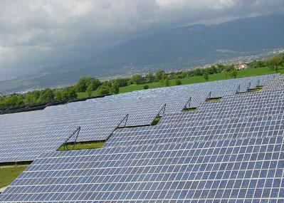 Fotovoltaico Calabria: nuovo impianto Enel Green Power-Sharp