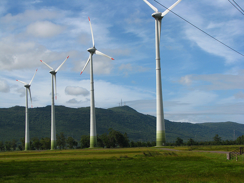 Eolico e fotovoltaico: nuovi impianti per Enel Green Power