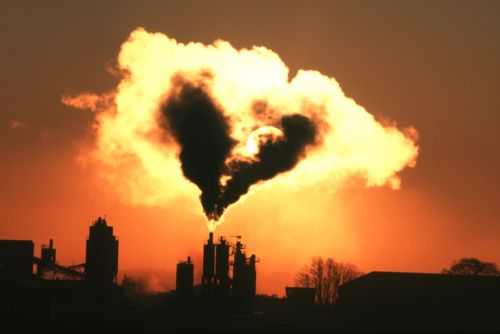 Inquinamento atmosferico provoca infarto quanto alcol e caffè