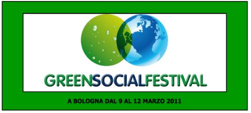 Green Social Festival, la manifestazione verde di Bologna 