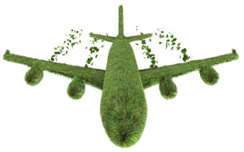 Indice verde compagnie aeree, Alitalia vola basso