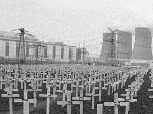 Nucleare: 25 anni dopo Cernobyl, "Fermiamo il nucleare" con Legambiente