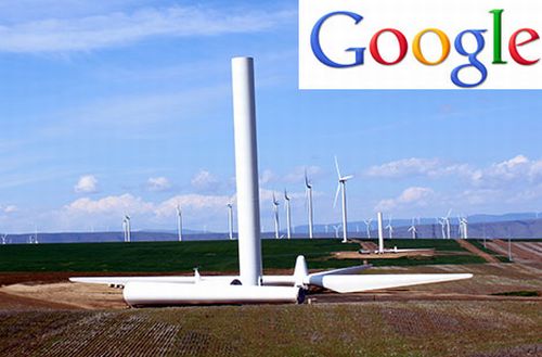 Eolico: Google investe nella centrale più potente del mondo