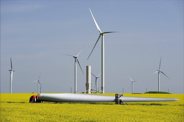 Eolico: Enel Green Power, nuovo progetto in Romania
