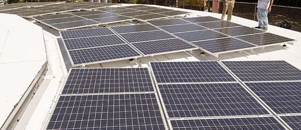 Fotovoltaico: Cuneo, mega-impianto su copertura