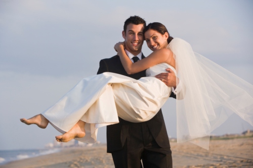 Ecologia a nozze, i matrimoni verdi che fanno tendenza 