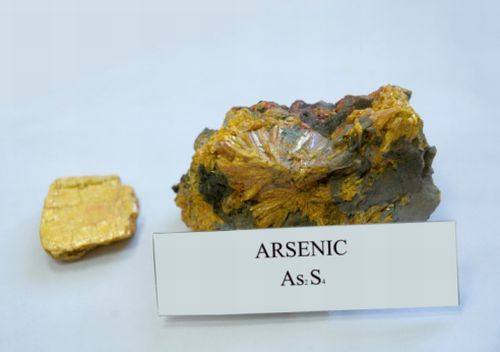 Inquinamento da arsenico