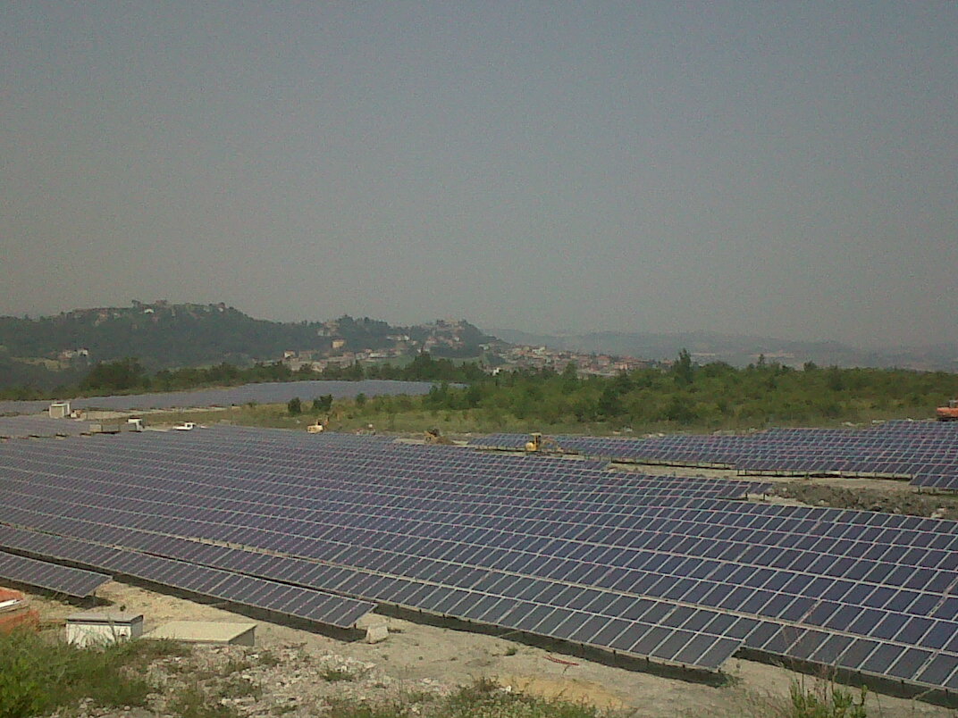 Fotovoltaico: Fotowatio e Italgen, impianto da 20 milioni di euro
