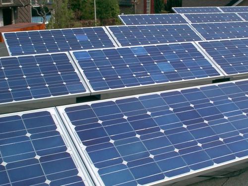 Pannelli solari: Enfinity, adesione a PV Cycle