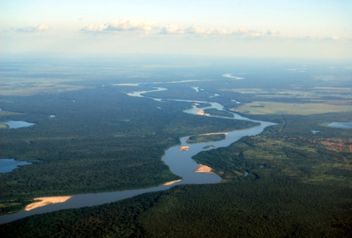 Scoperto fiume sotterraneo di 6mila km sotto il Rio delle Amazzoni