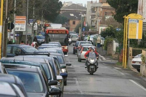 Roma: presentato il nuovo piano anti-smog