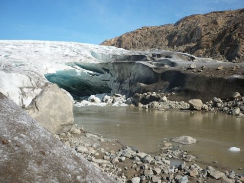 Scioglimento ghiacci, record nel 2010 e 2011 in Groenlandia