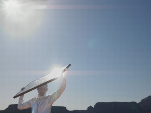 Apple rifornisce un altro data center con l'energia del sole