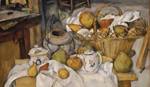 Natura e arte, Cézanne: Les ateliers du Midi. Milano, Palazzo Reale