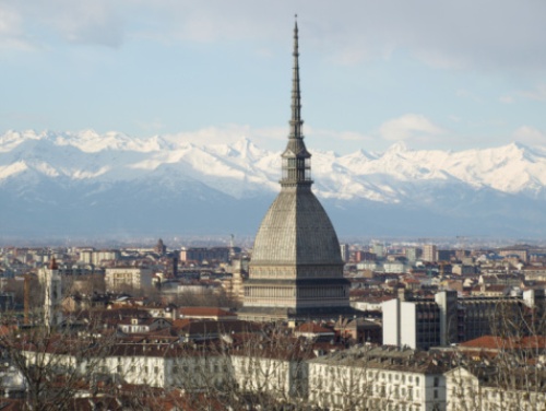 Torino candidata Capitale verde europea